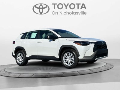 2026 Toyota Corolla Cross L