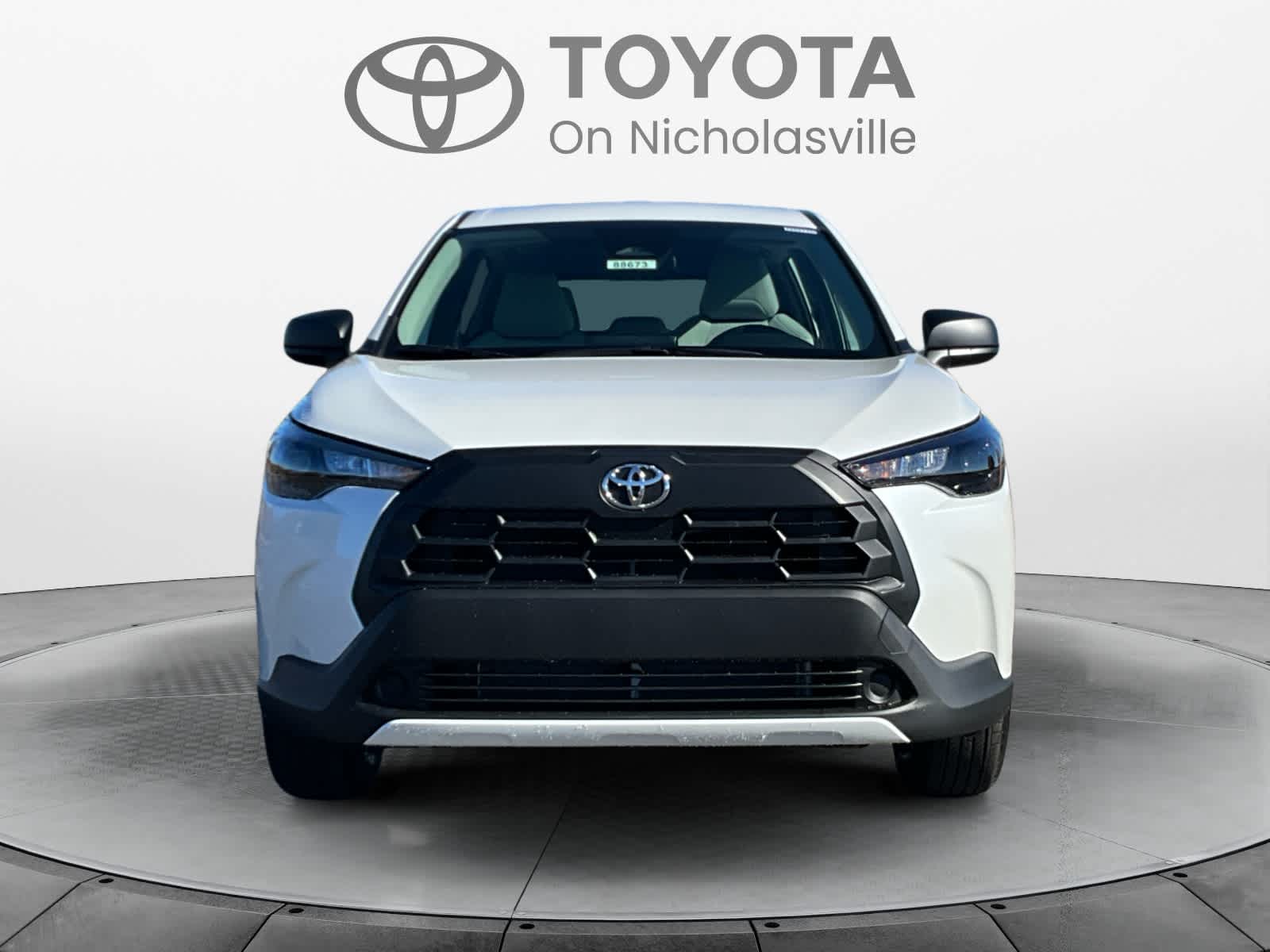 2026 Toyota Corolla Cross L