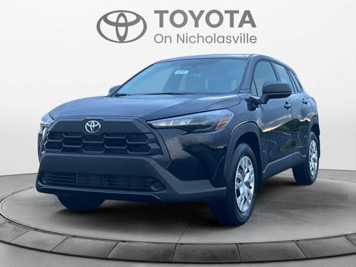 2026 Toyota Corolla Cross L