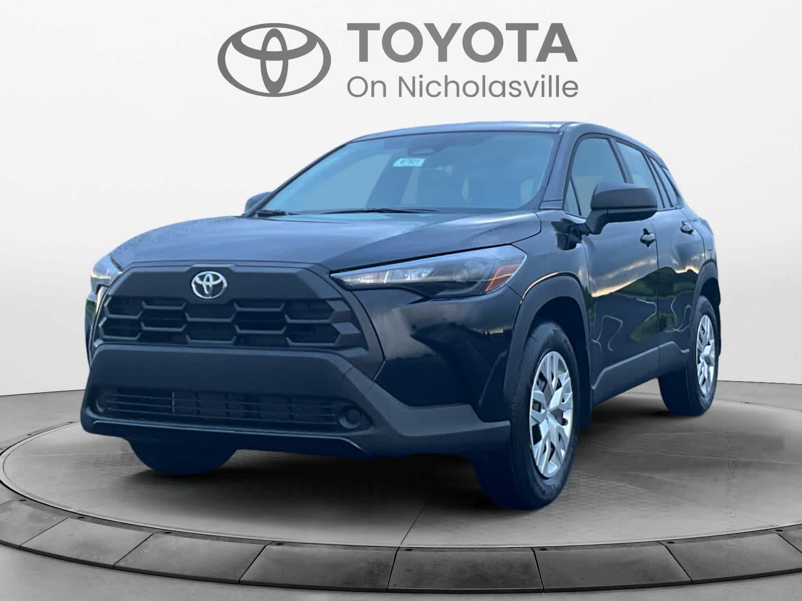 2026 Toyota Corolla Cross L