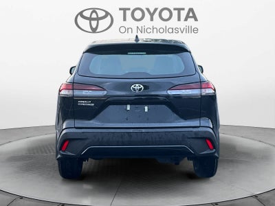 2026 Toyota Corolla Cross L