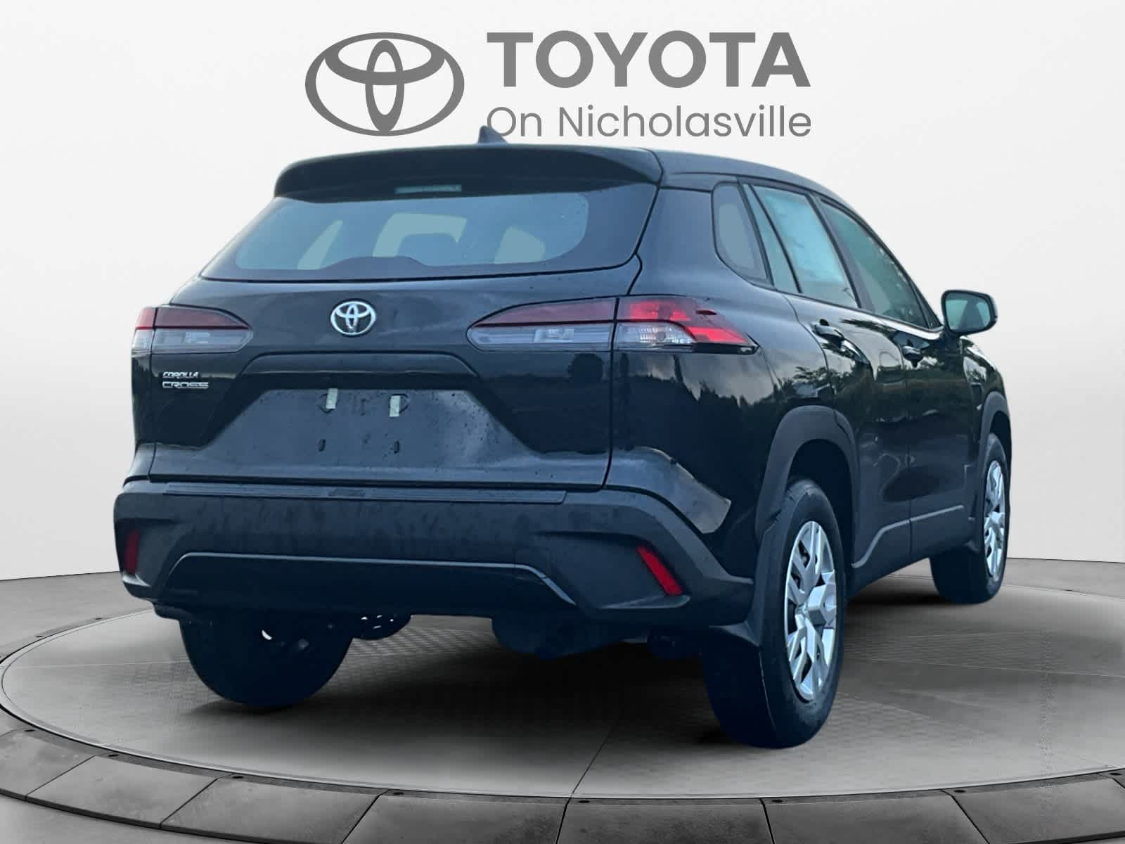 2026 Toyota Corolla Cross L