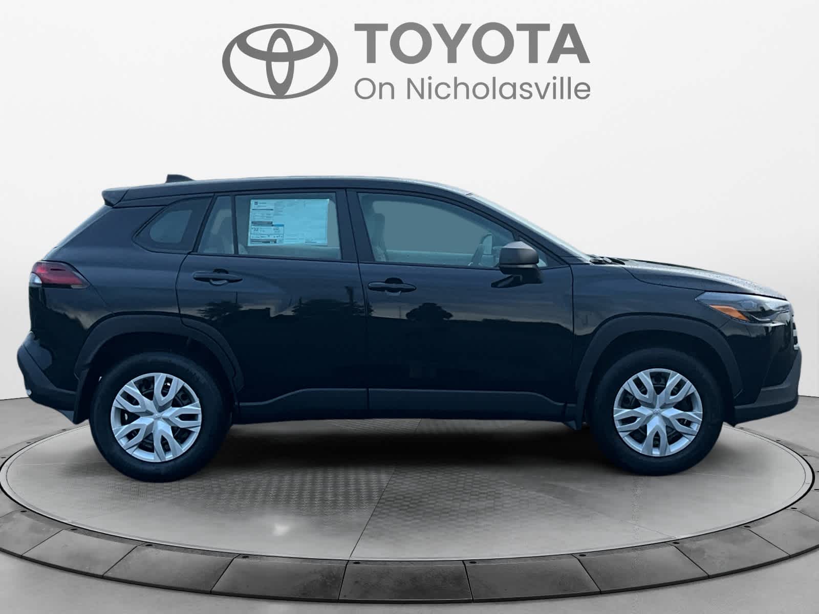 2026 Toyota Corolla Cross L
