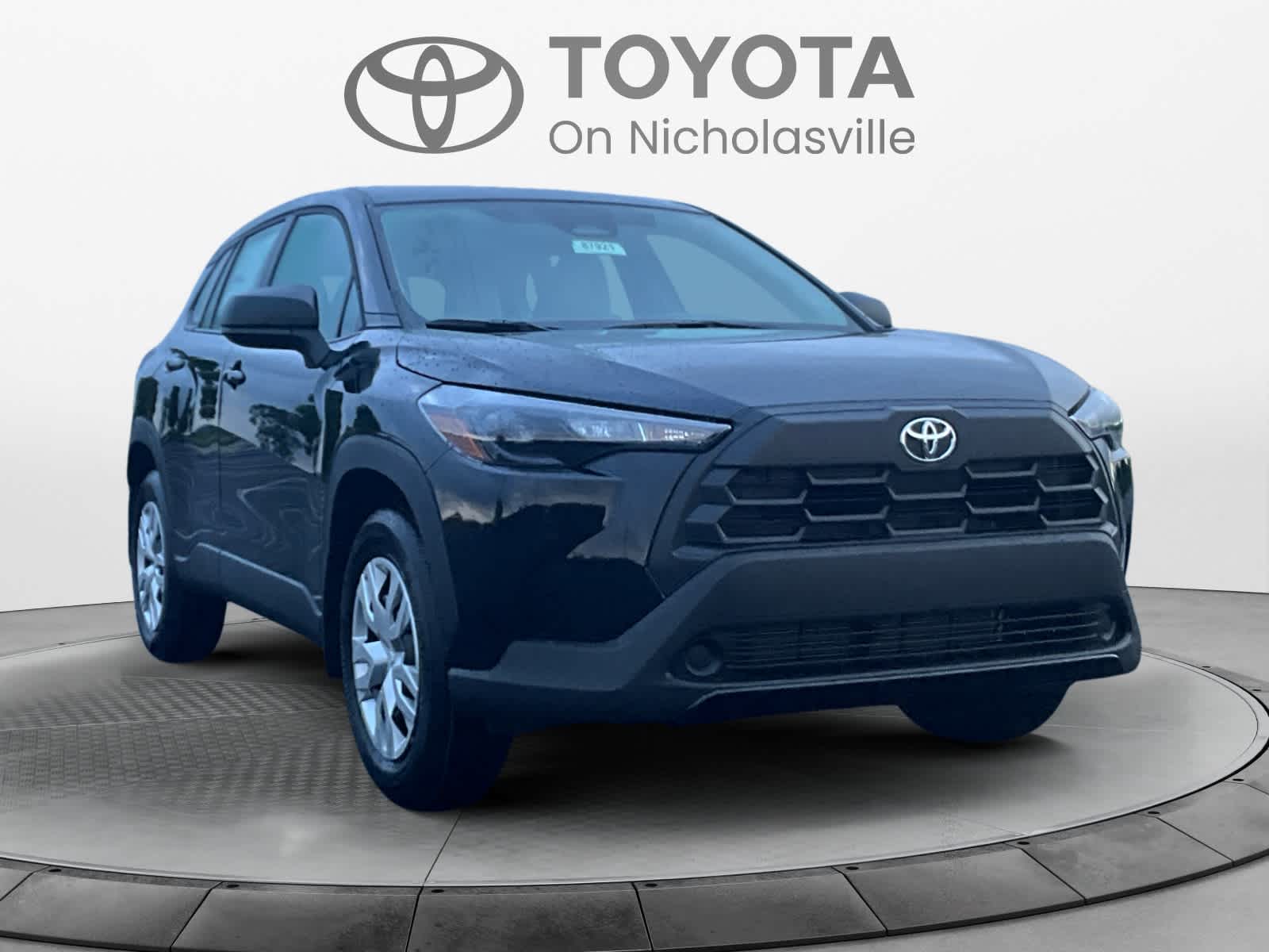 2026 Toyota Corolla Cross L