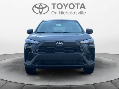 2026 Toyota Corolla Cross L