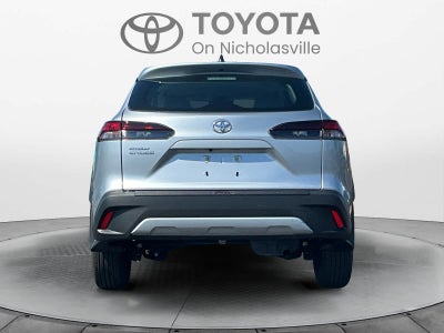 2026 Toyota Corolla Cross L