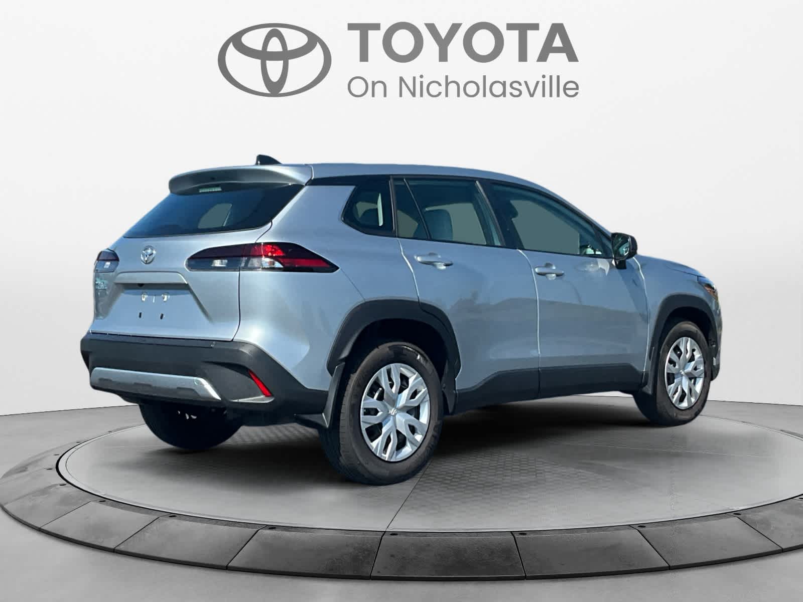2026 Toyota Corolla Cross L