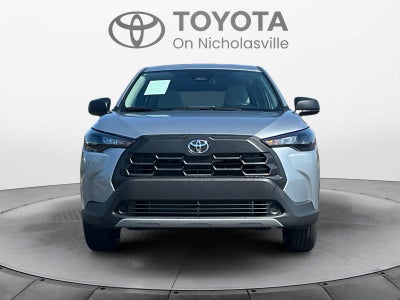 2026 Toyota Corolla Cross L