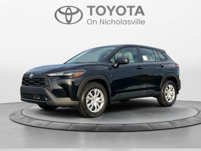 2026 Toyota Corolla Cross L
