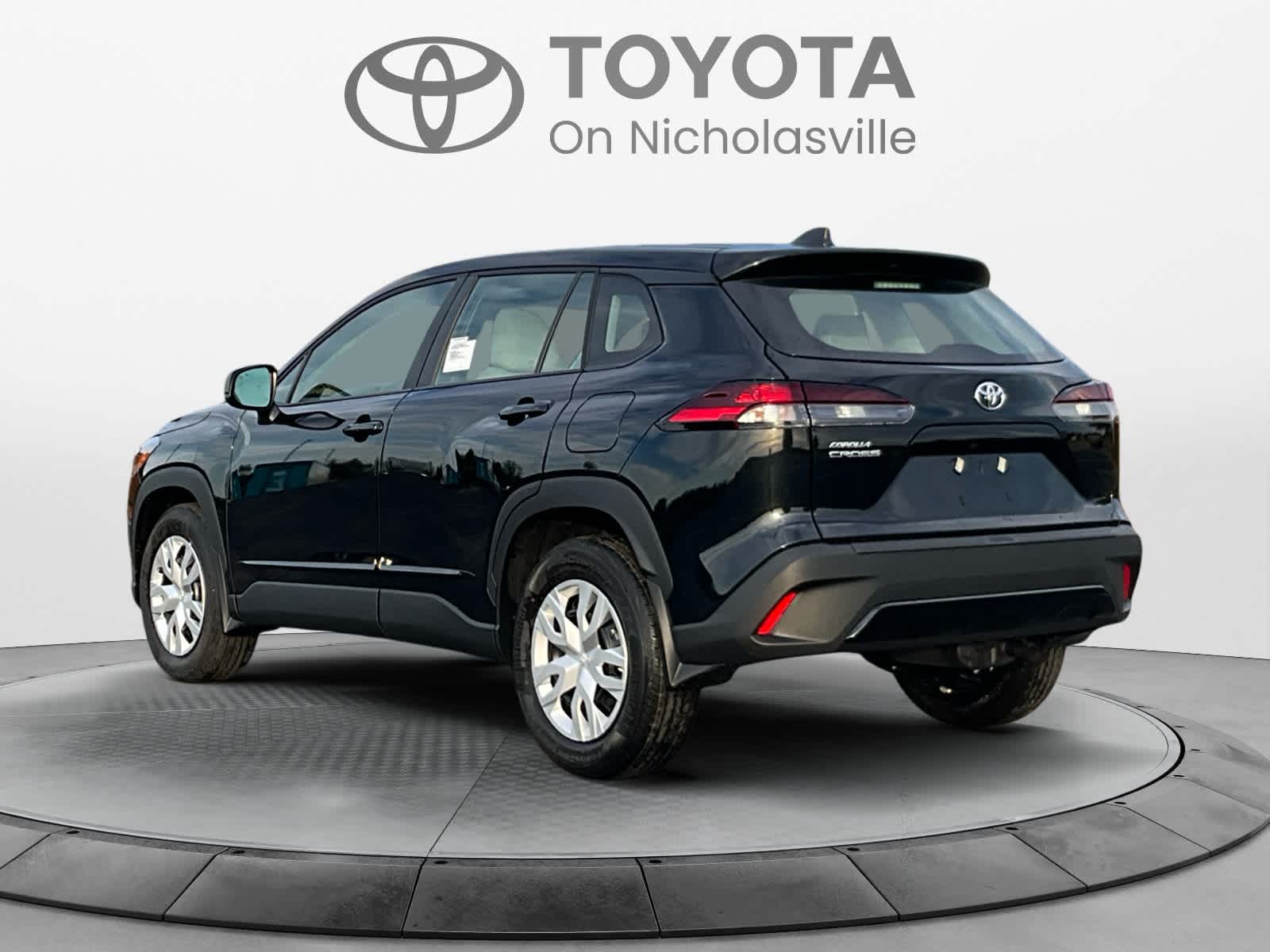 2026 Toyota Corolla Cross L