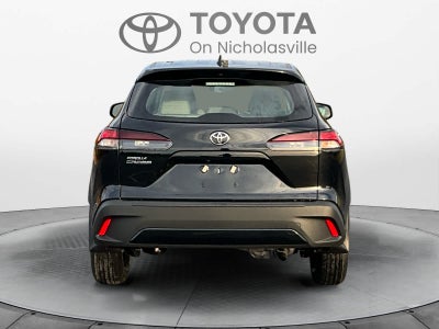 2026 Toyota Corolla Cross L