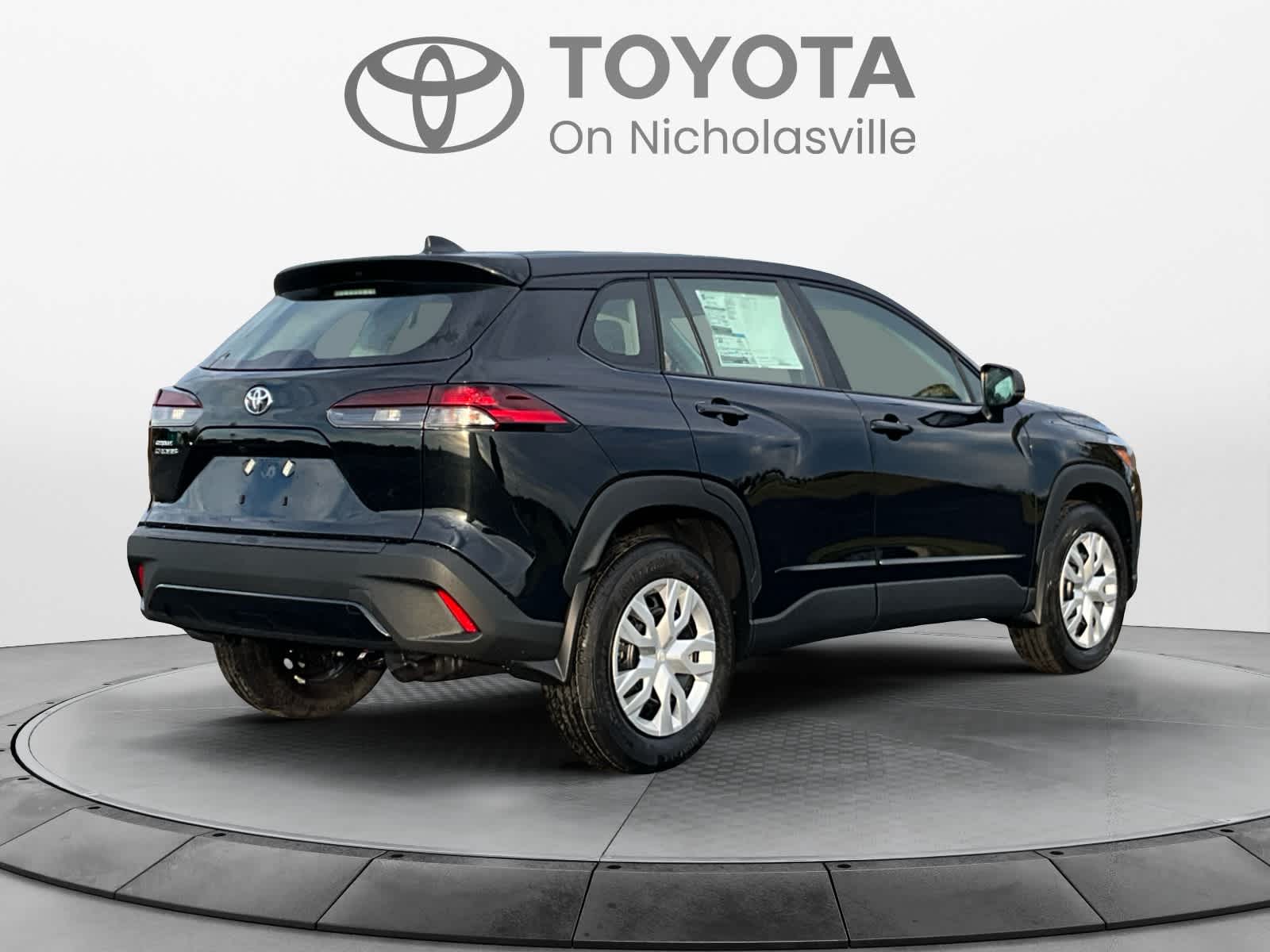 2026 Toyota Corolla Cross L