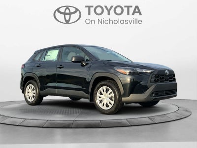 2026 Toyota Corolla Cross L