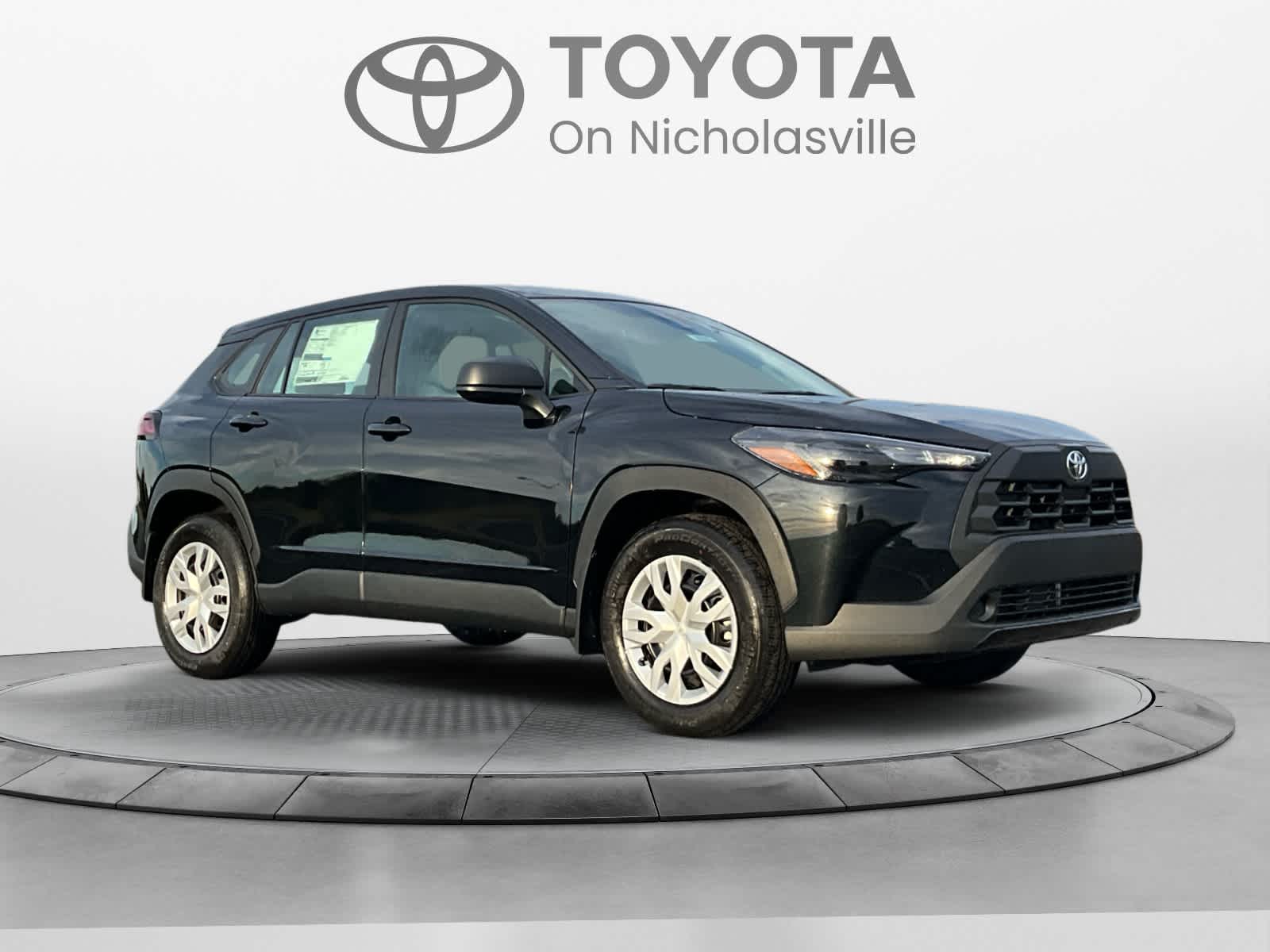 2026 Toyota Corolla Cross L
