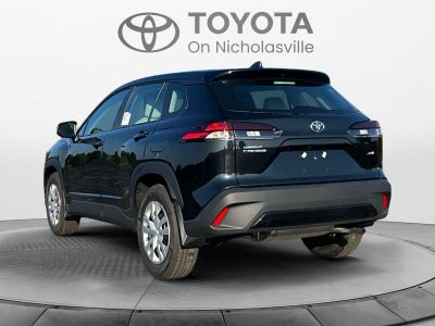 2026 Toyota Corolla Cross L
