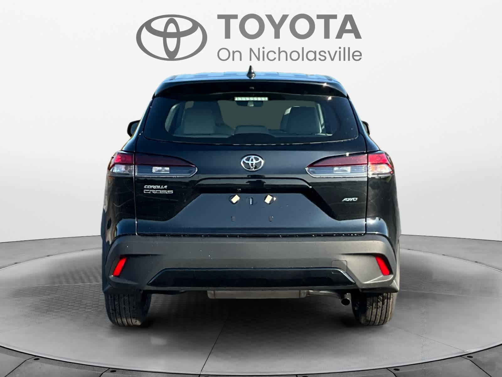 2026 Toyota Corolla Cross L