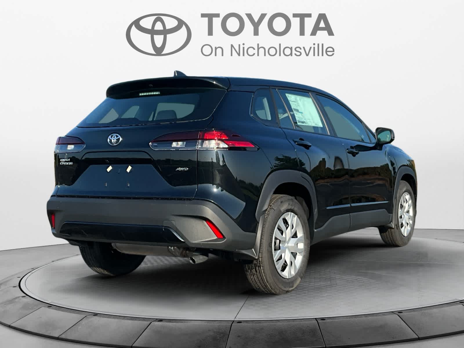 2026 Toyota Corolla Cross L