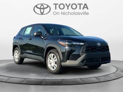 2026 Toyota Corolla Cross L