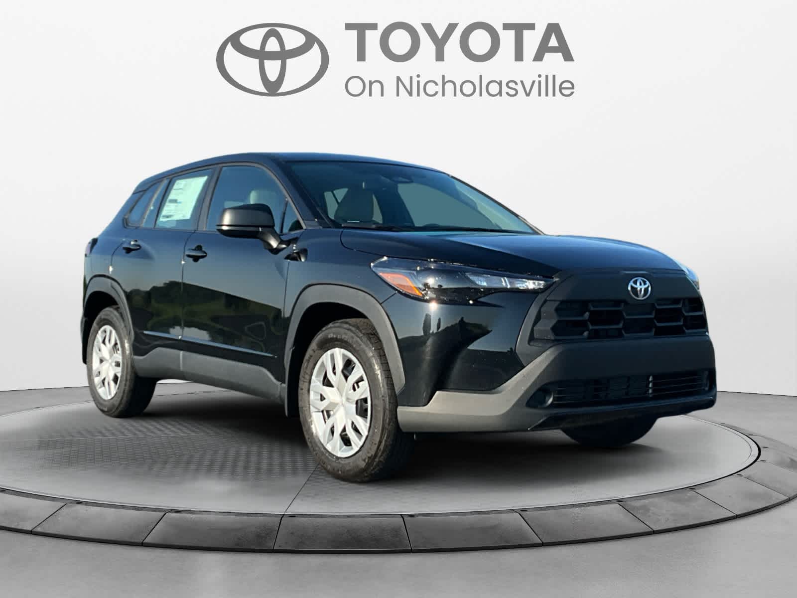 2026 Toyota Corolla Cross L