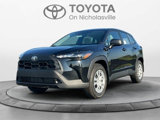 2026 Toyota Corolla Cross L