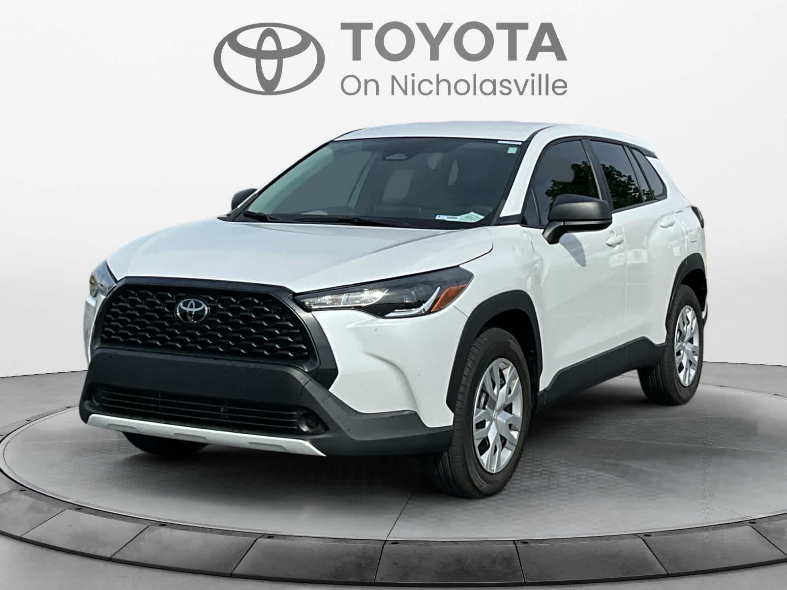 2023 Toyota Corolla Cross L