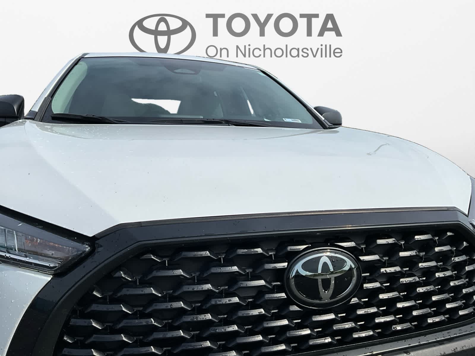 2023 Toyota Corolla Cross L