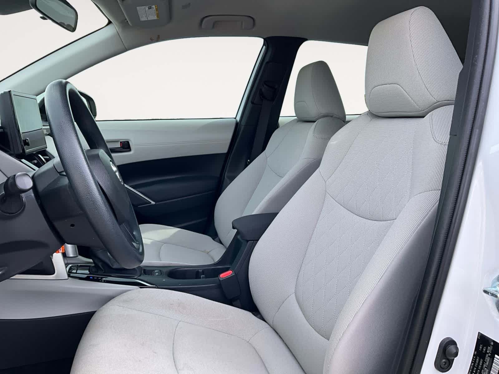 2023 Toyota Corolla Cross L