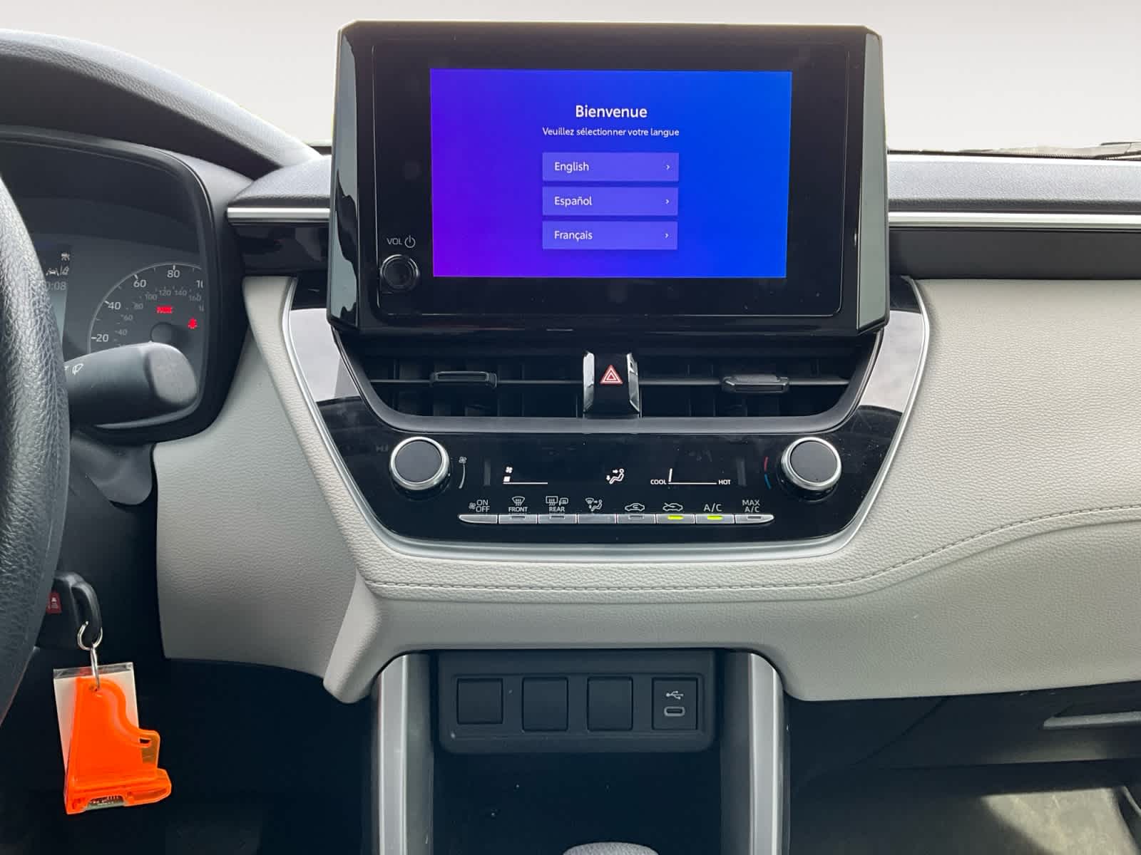 2023 Toyota Corolla Cross L