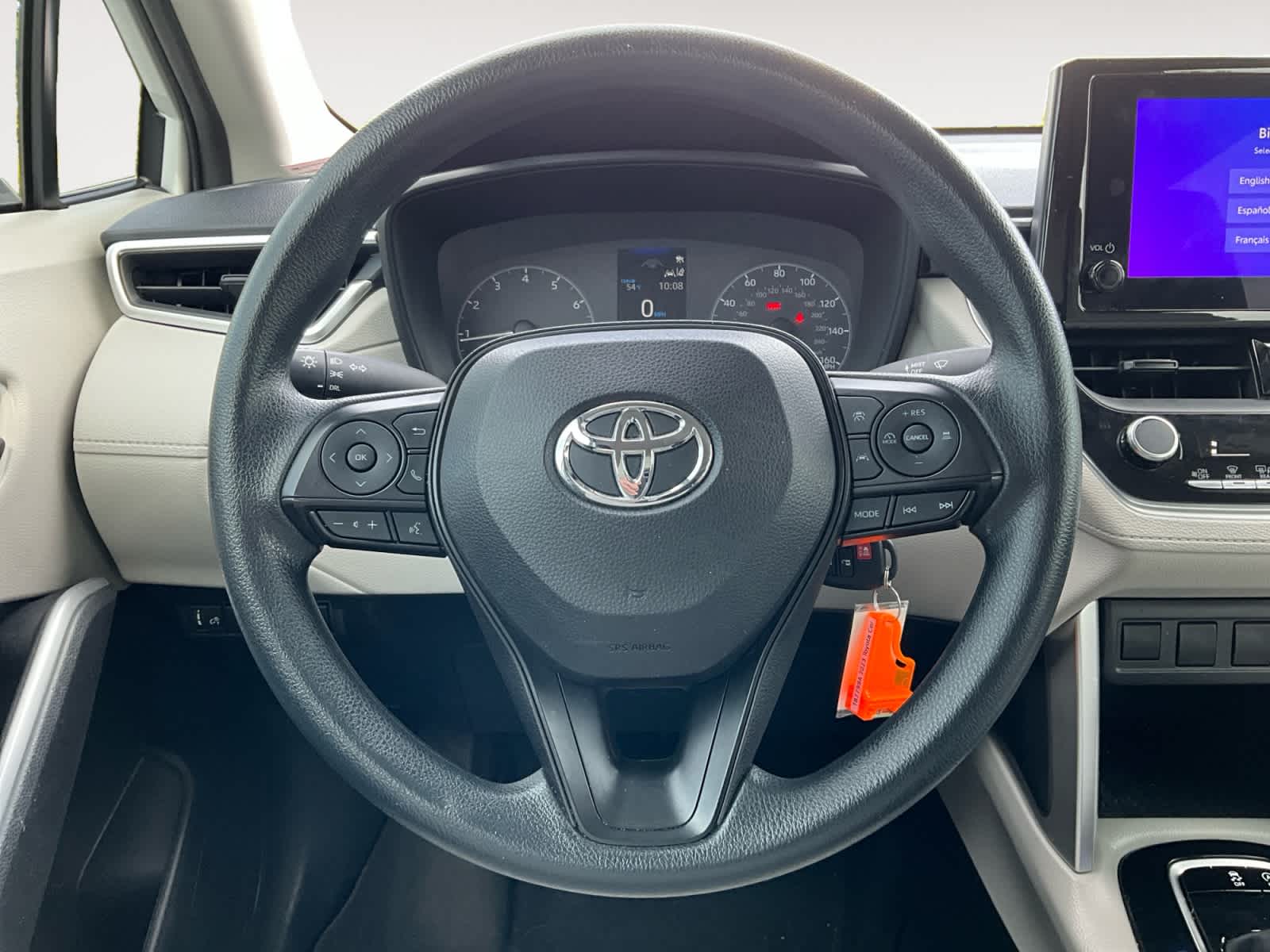 2023 Toyota Corolla Cross L