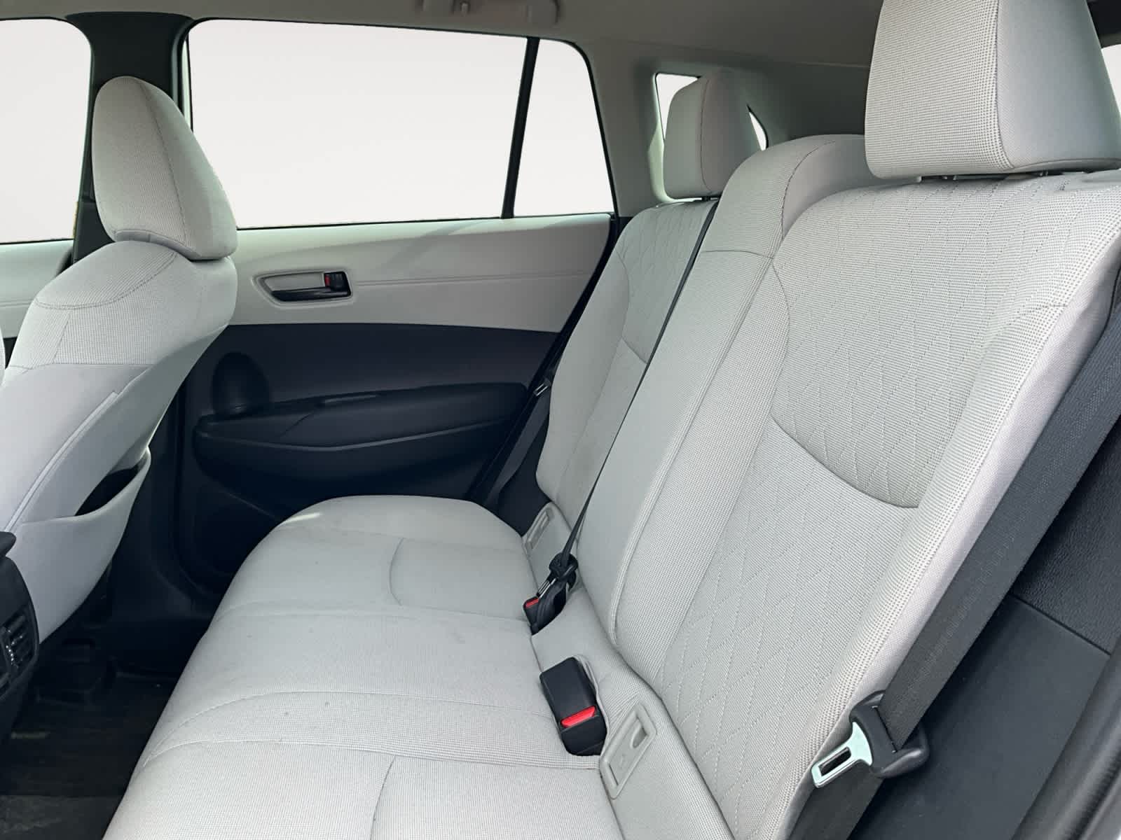2023 Toyota Corolla Cross L