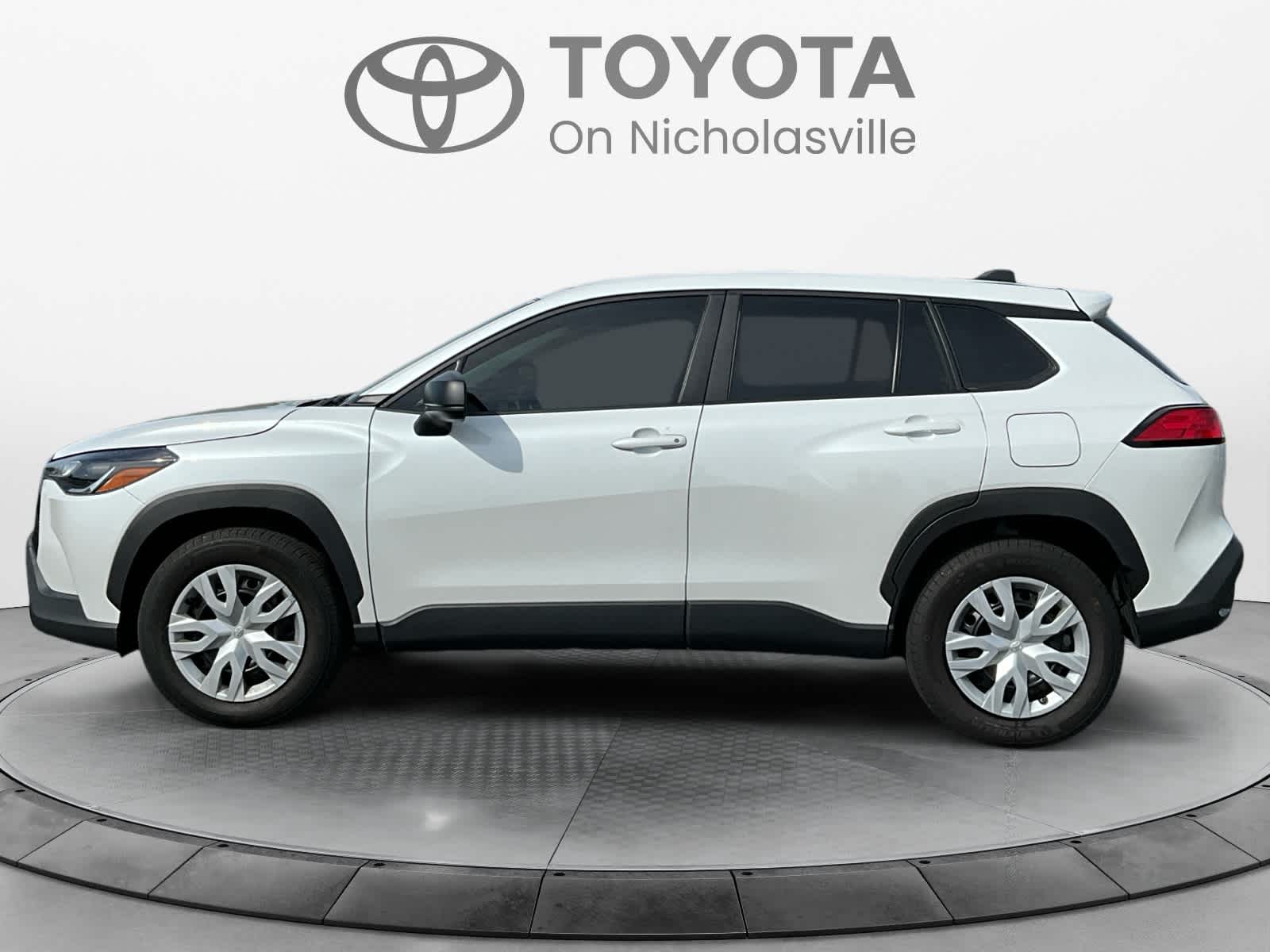2023 Toyota Corolla Cross L