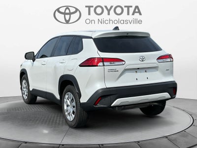2023 Toyota Corolla Cross L