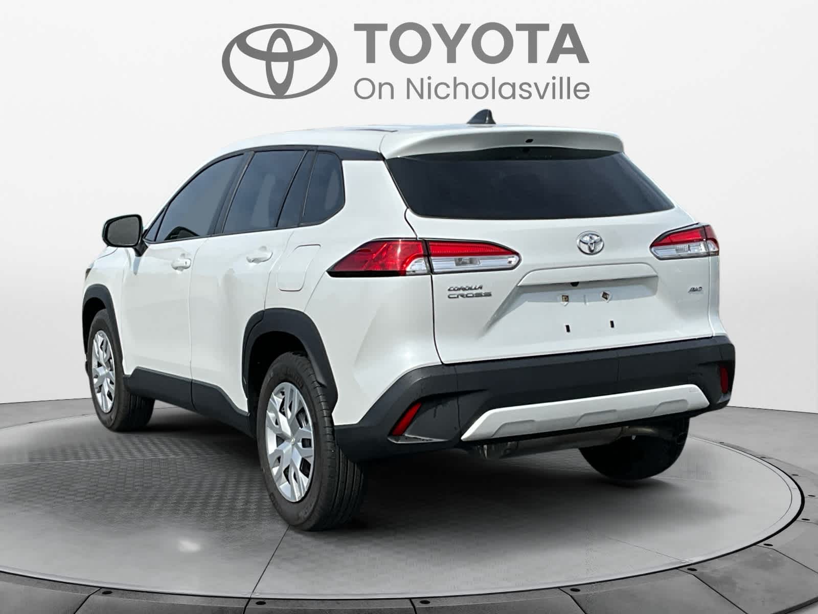 2023 Toyota Corolla Cross L