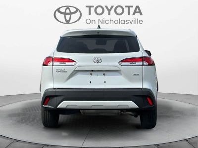 2023 Toyota Corolla Cross L