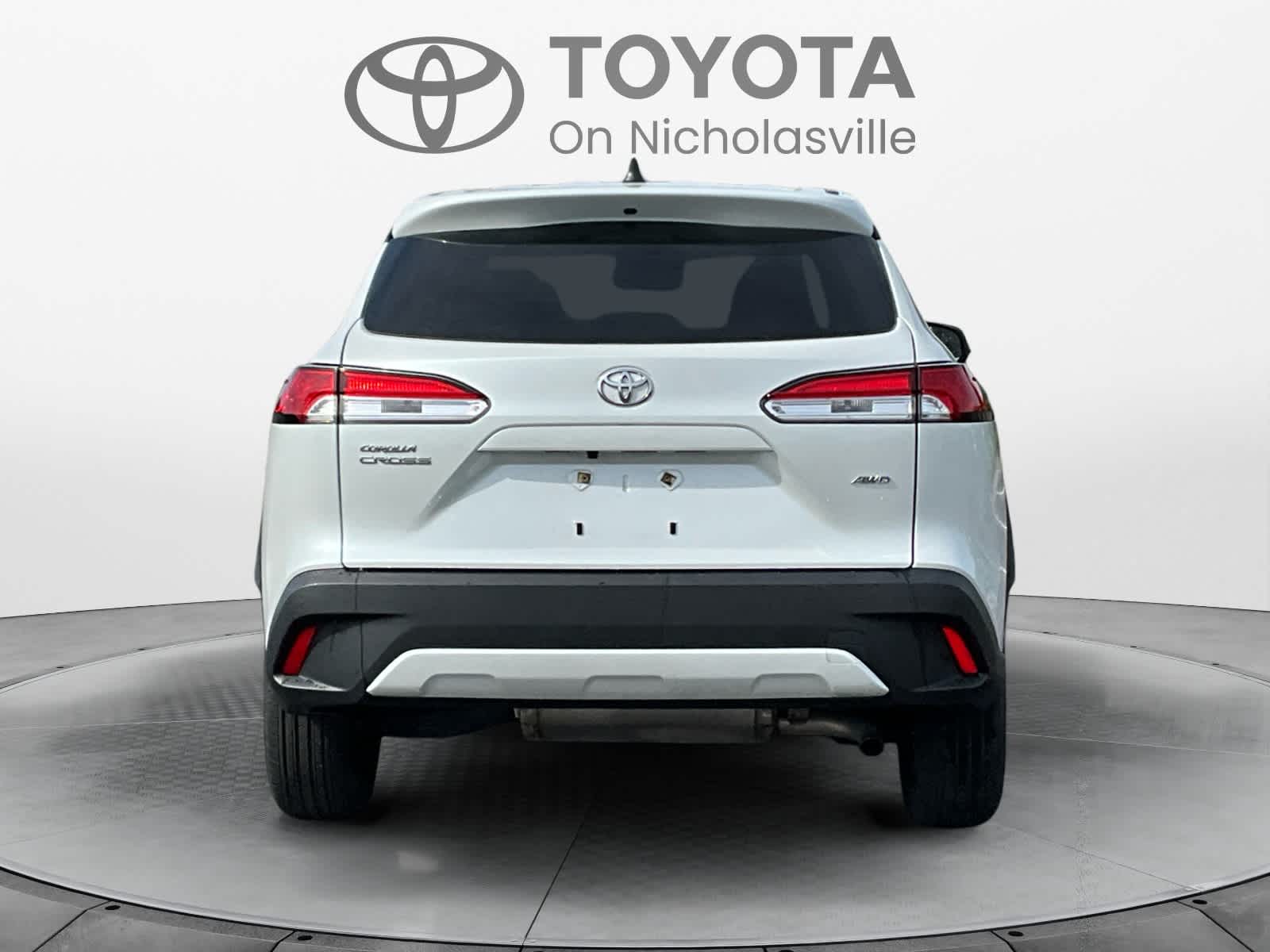 2023 Toyota Corolla Cross L
