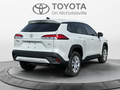 2023 Toyota Corolla Cross L