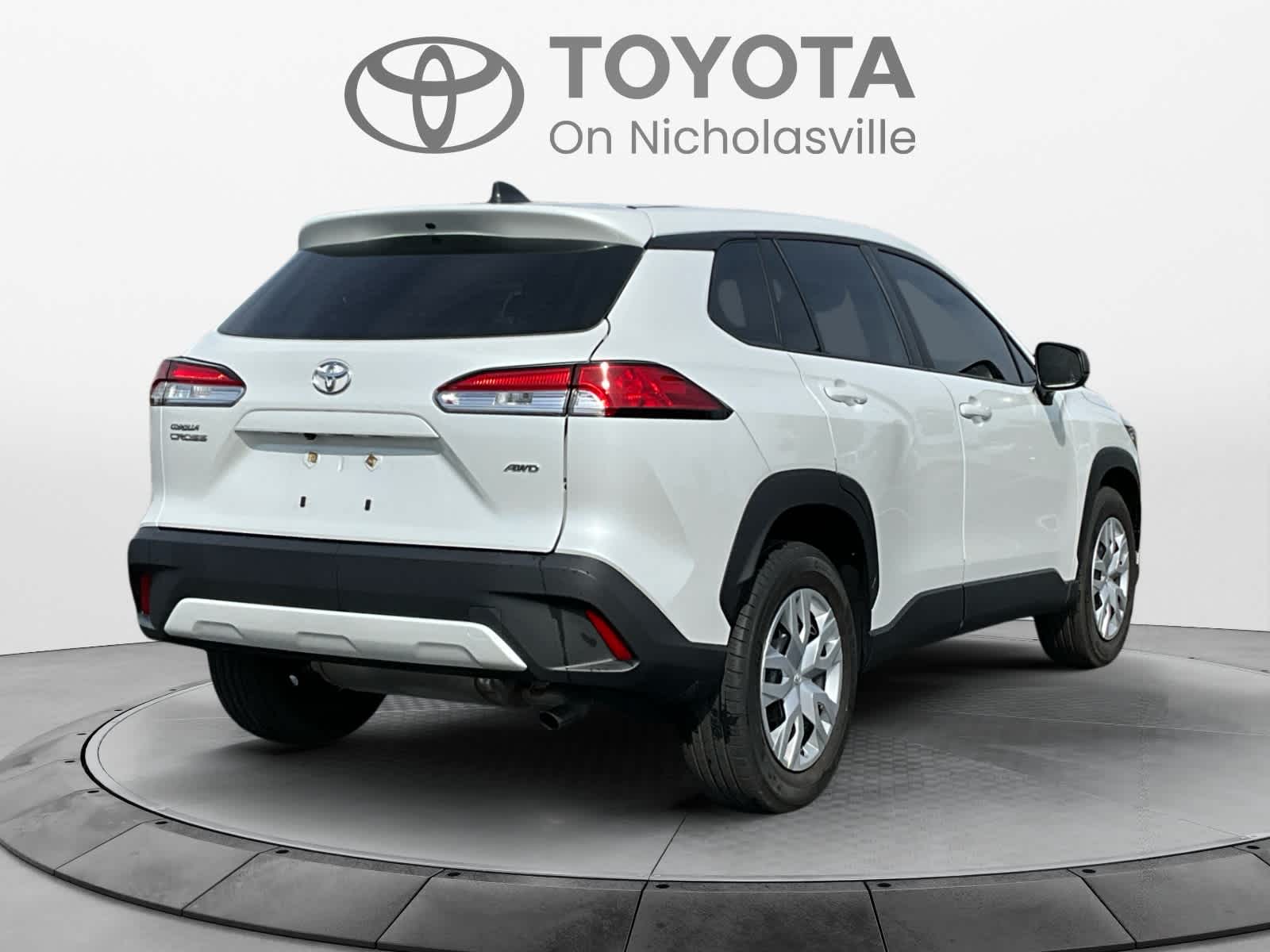 2023 Toyota Corolla Cross L