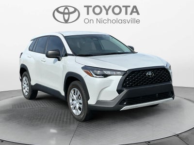 2023 Toyota Corolla Cross L