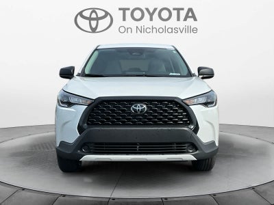 2023 Toyota Corolla Cross L