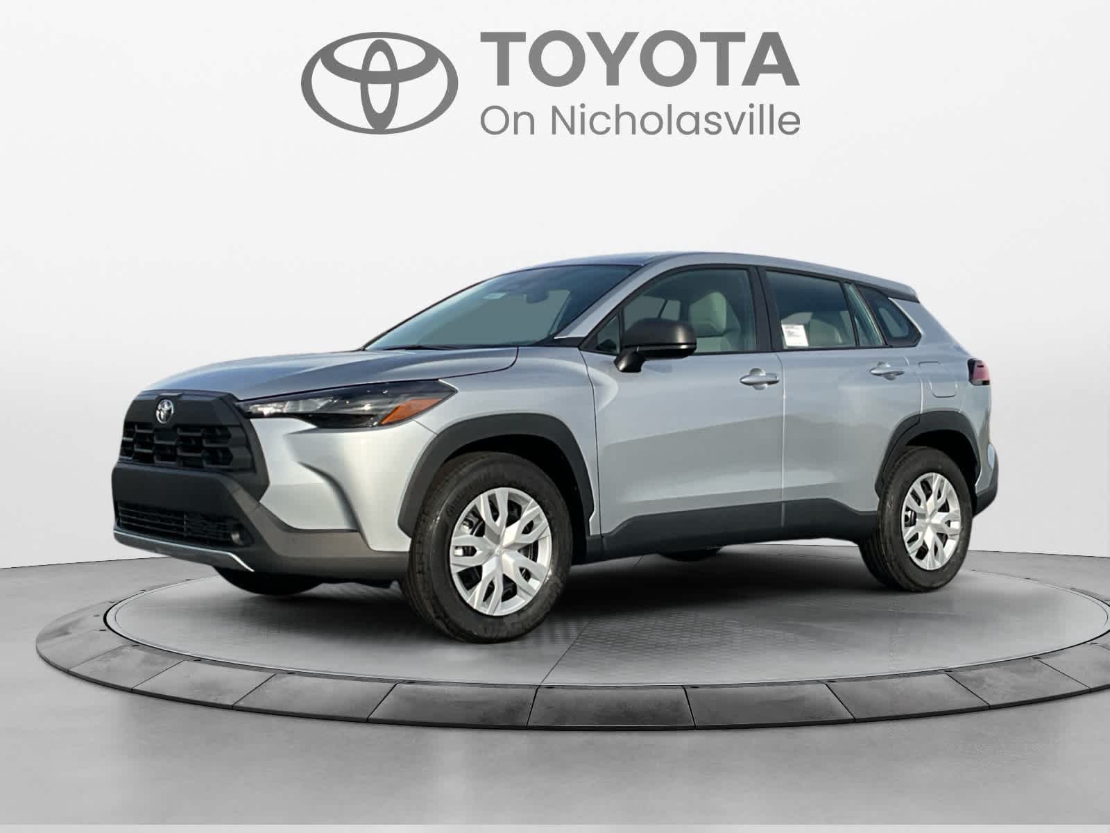 2026 Toyota Corolla Cross L
