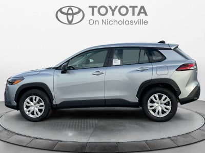 2026 Toyota Corolla Cross L
