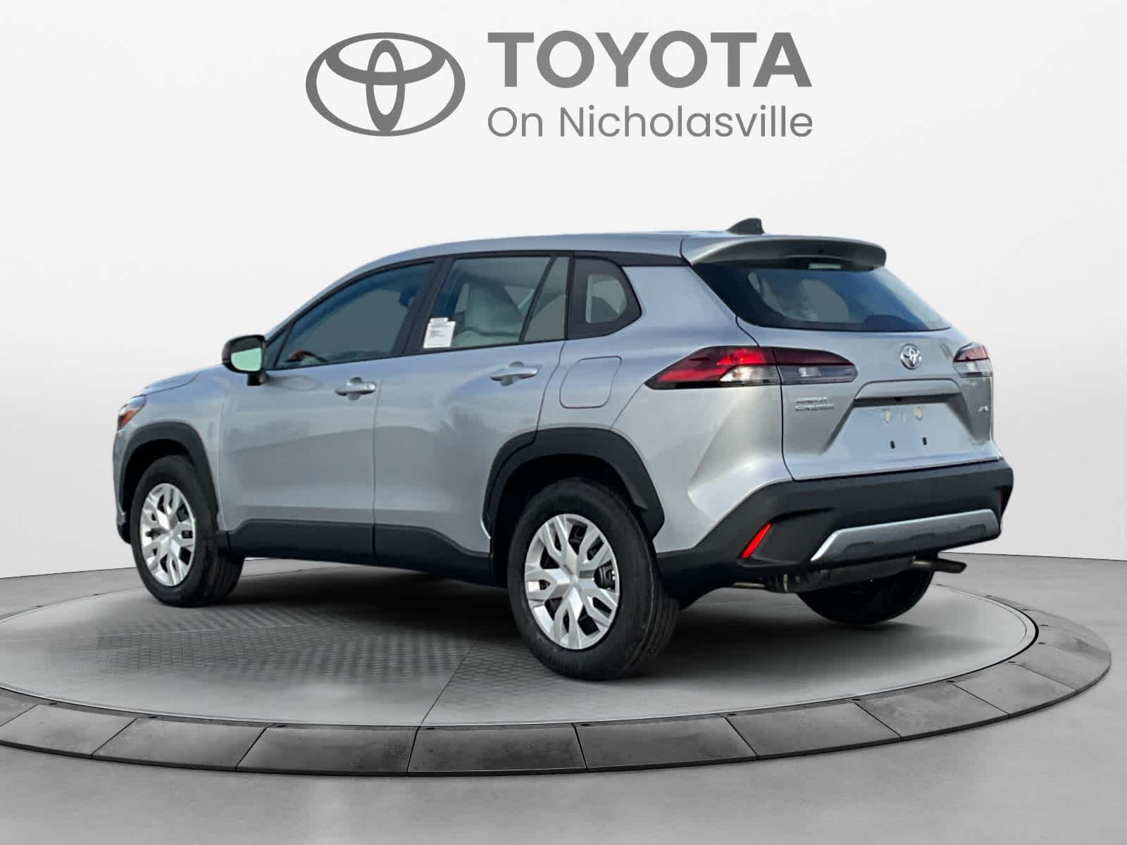 2026 Toyota Corolla Cross L