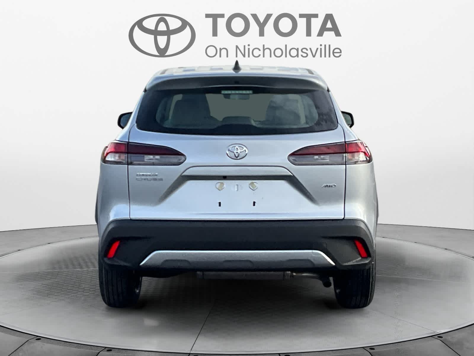 2026 Toyota Corolla Cross L