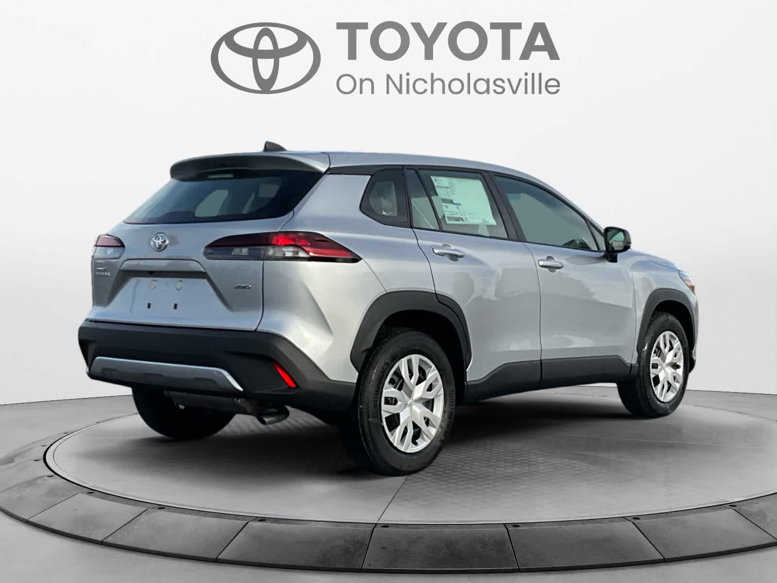 2026 Toyota Corolla Cross L