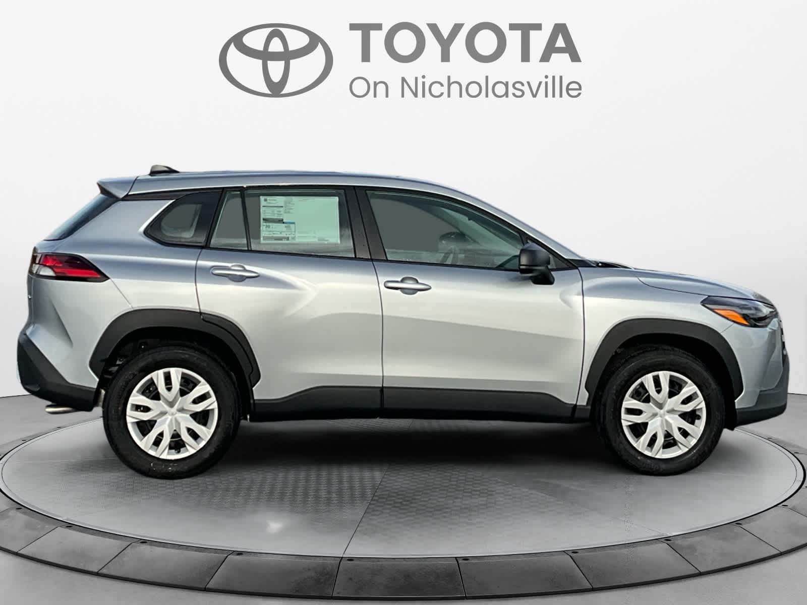 2026 Toyota Corolla Cross L