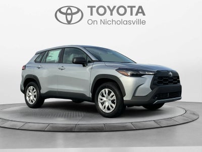 2026 Toyota Corolla Cross L