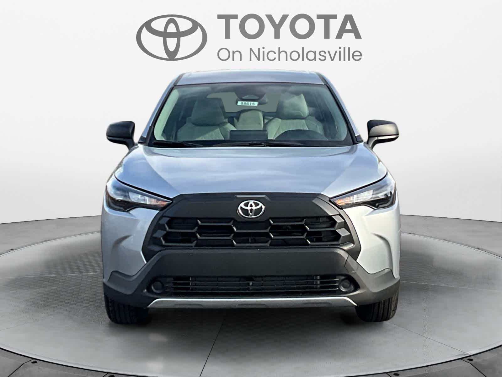 2026 Toyota Corolla Cross L