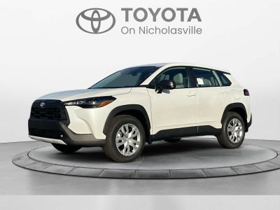 2026 Toyota Corolla Cross L