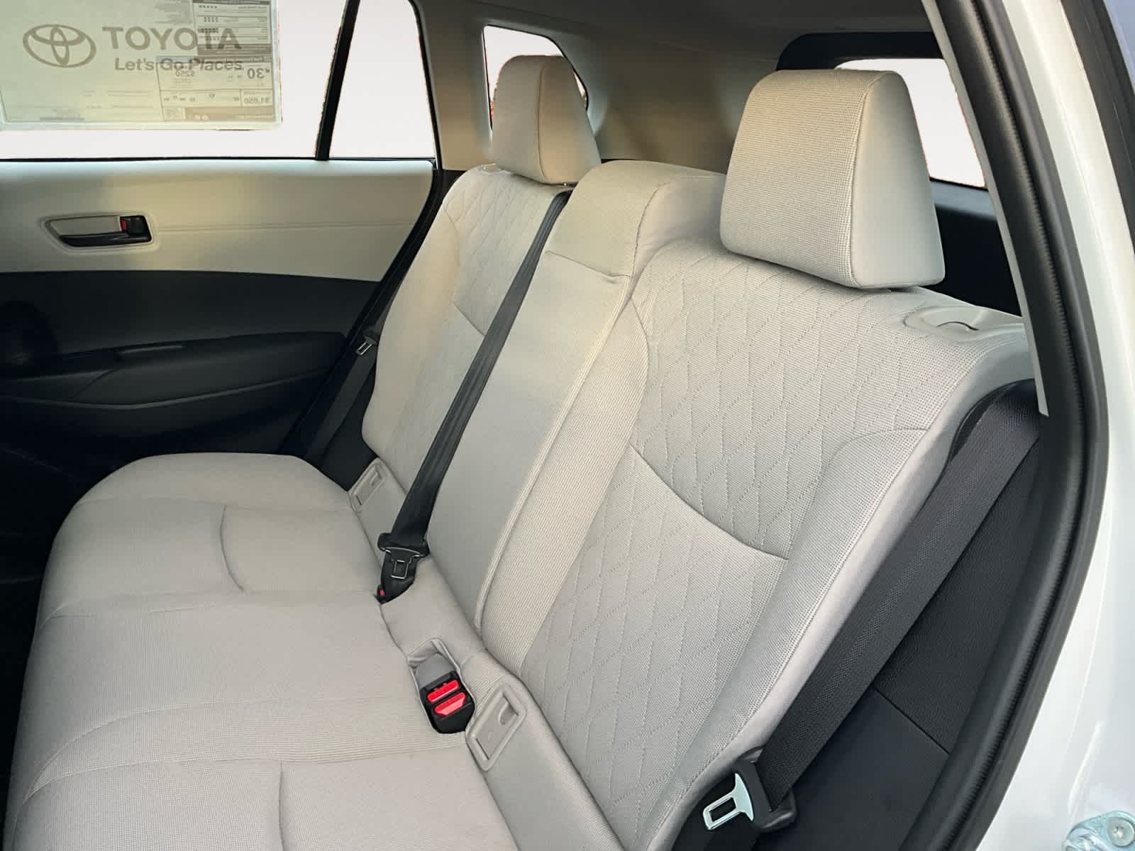 2026 Toyota Corolla Cross L