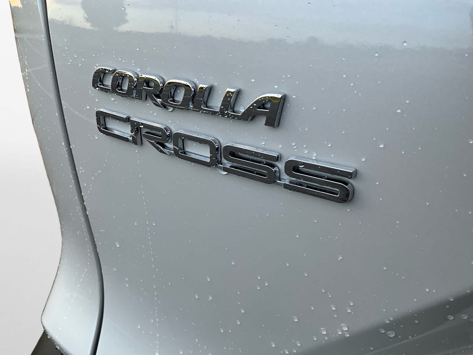 2026 Toyota Corolla Cross L